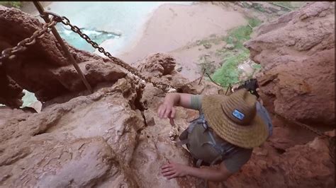 Havasupai Cliff Jumpinghiking Advenure 2017 Youtube