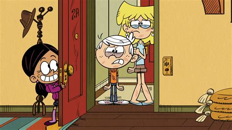 Pin By Tate Sanders On Nickelodeon Loud House Charact