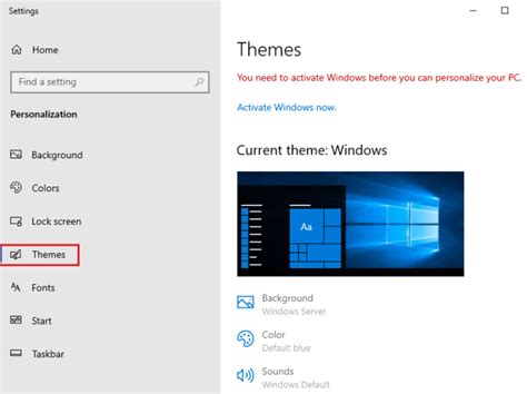 How To Enable Desktop Icon Settings In Windows Server Xpertstec