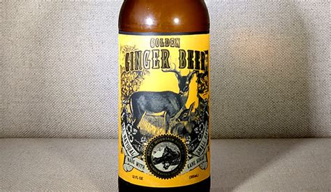 Rocky Mountain Soda Golden Ginger Beer A Review Moon Platoon The