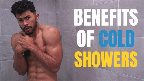 6 Benefits Of Cold Showers You Didnt Know Of Cold Shower Benefits Of Cold Showers Mens
