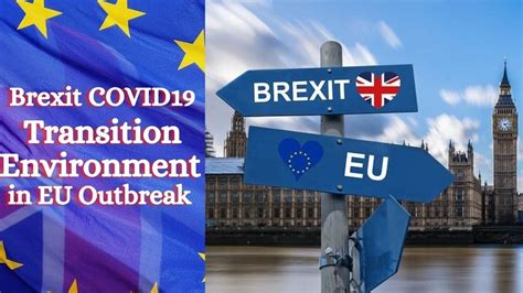 Eu European Union Brexit Article 50 In Uk Brexit Covid 19