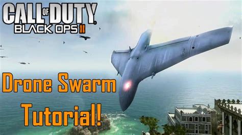 Black Ops 2 Drone Swarm Tutorial And Tips Black Ops 2 Gameplay Rc