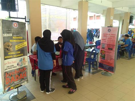 Sultan badlishah national secondary school; Pameran @ SK Sultan Ahmad Tajuddin - BLOG PENCEGAHAN AADK ...