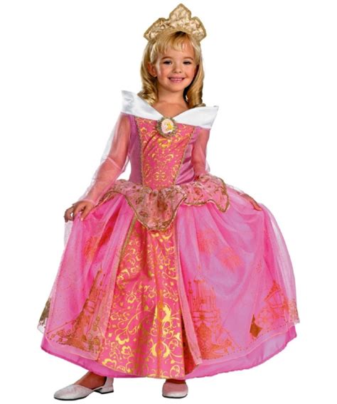 Aurora Disney Kids Costume Girls Disney Costumes