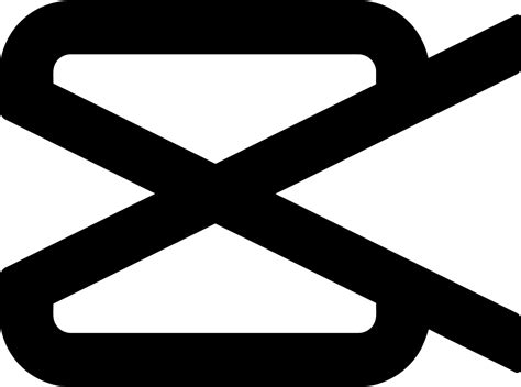 Filecapcut Logosvg Wikimedia Commons