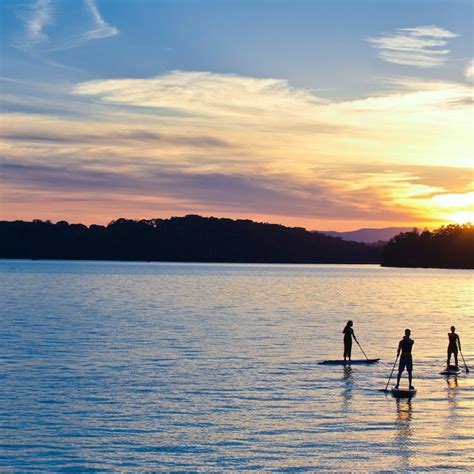 Morganton Point Campground And Recreation Area At Lake Blue Ridge