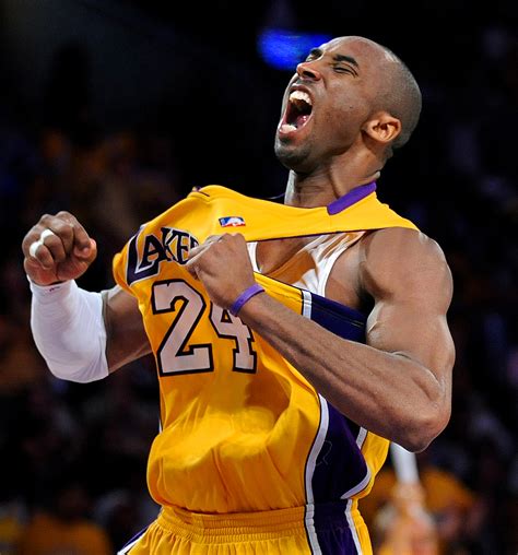 Kobe Bryants Most Iconic And Memorable Photographs