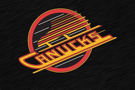 Did Versace Just Rip Off The Old Canucks Logo Photos Offside