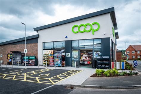 Shopkind At Central Co Op Central England Co Operative