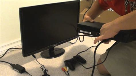 Can i use my laptop as a monitor for my xbox one? How To: Setup your ps3 or xbox to a monitor with sound ...