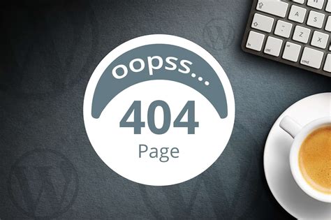 How To Create A Cool Error 404 Page In Wordpress Greengeeks