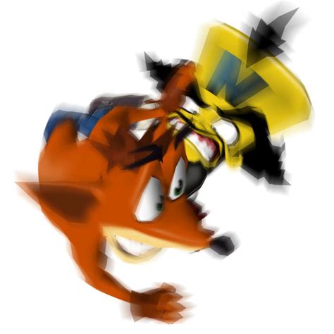 Crash Twinsanity Official Promotional Image Mobygames