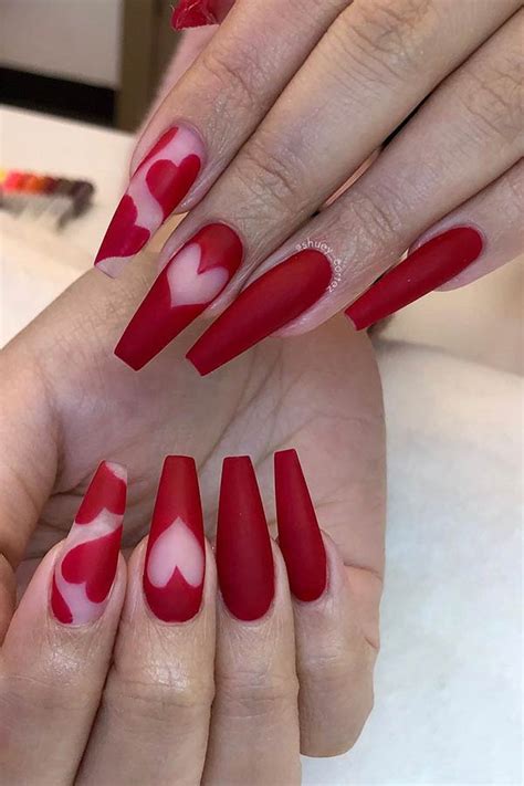 D d dsus2 d dsus2 dsus4 4x. 41 Cute Valentine's Day Nail Ideas for 2020 | Page 3 of 4 ...