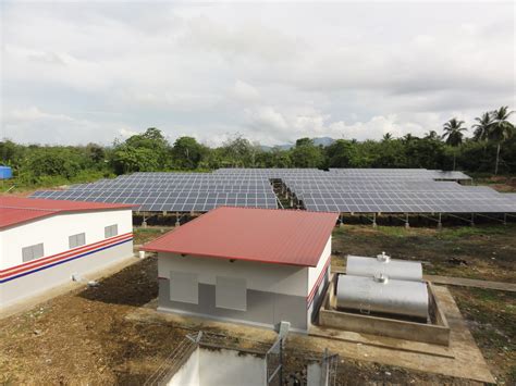 How much do solar panel installations cost? IBC Solar installs PV-diesel hybrid system in Malaysia ...