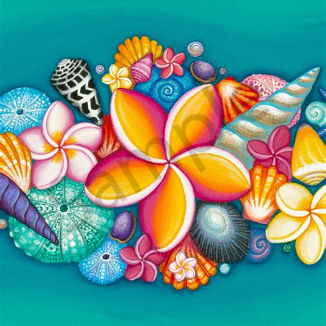 Hawaii Art Colors Of Hawaii By Stephanie Boinay