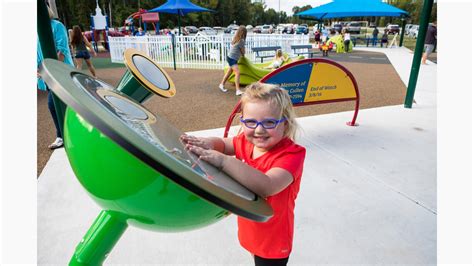 Jake S Place Farm Themed Inclusive Playground