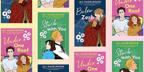 Ali Hazlewoods Steminist Rom Com Novella Series Book Review — What Is