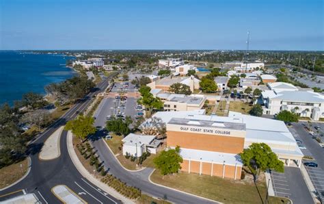 Panama Citys Gulf Coast State Replacing Old Science Buildings