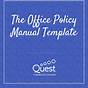 Officeready Office Policy Manual