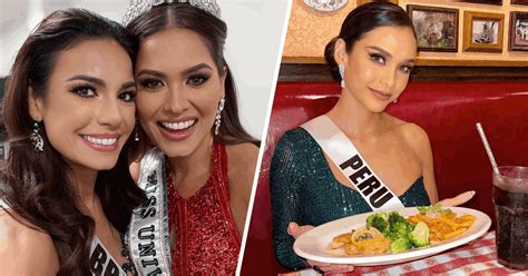 Miss Universe 2021 Contestants List Top 10 Most Beautiful Miss