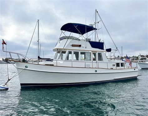 36 Grand Banks 36 Classic For Sale Trawlers Passage Curtis