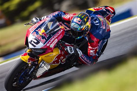 Red Bull Honda World Superbike Team All Set For Aragón Total Motorcycle
