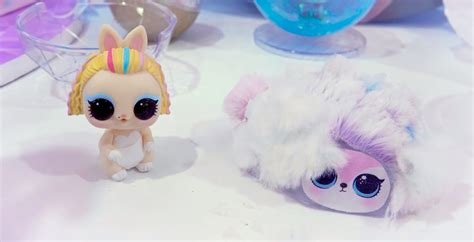 Tots dolls in series 5 makeover series have hair, so these new cuddly pets have…you . LOL Fuzzy Pets Winter Disco Series 6 🌈 Where to Buy? Price ...