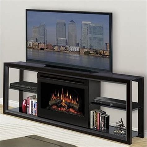 Dimplex quintus optimyst electric fireplace mantel package. Dimplex Novara w/Electric Fireplace Multiple TV Stand | eBay