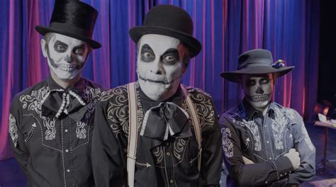 The Tiger Lillies Teaser Video Home