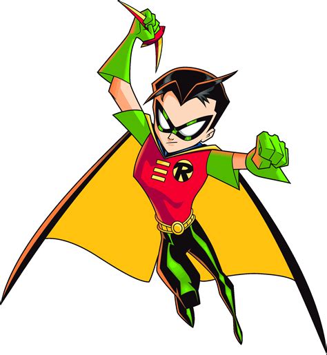 Robin The Batman Heroes Wiki Fandom Powered By Wikia