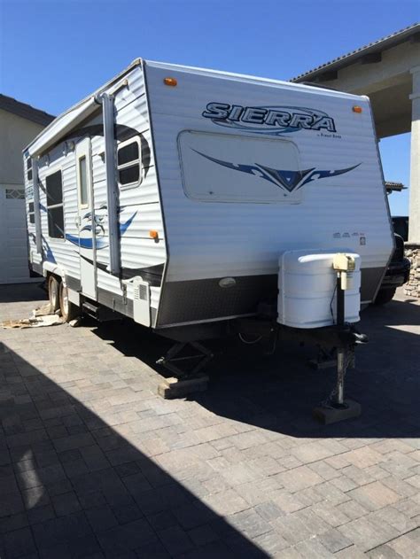 2009 Forest River Sierra Rvs For Sale