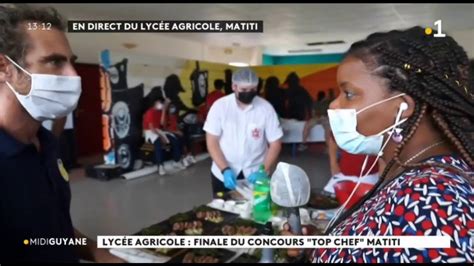 Lycée Agricole Finale Du Concours Top Chef Matiti Youtube