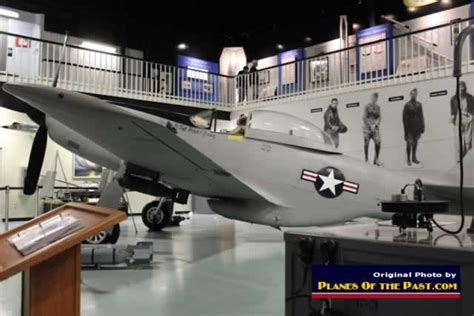 P 51 Mustang Us Air Force Fighter History