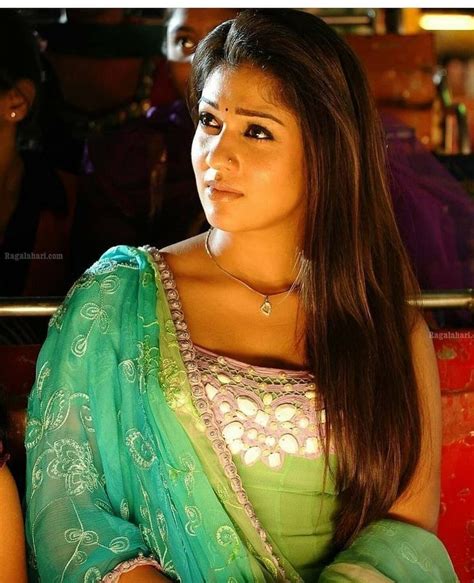 Nayanthara In 2020 Green Dress Beautiful Actresses Instagram Photo