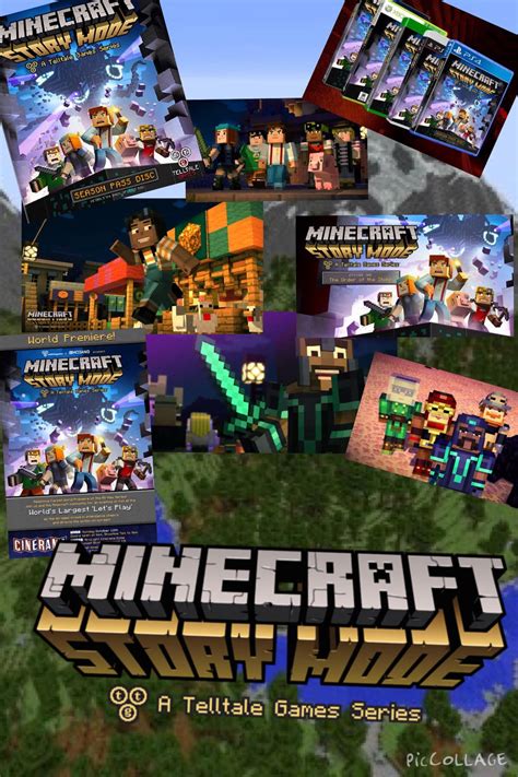 Minecraft Story Mode Complete Adventure Xbox 360 Nuevo 74900 En