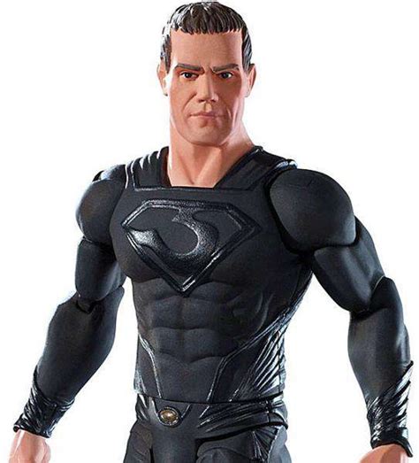 Superman Man Of Steel Movie Masters General Zod Action Figure Mattel