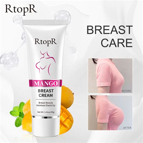 Ready StockRtopR Mango Breast Enlargement Cream Firming Lifting Fast