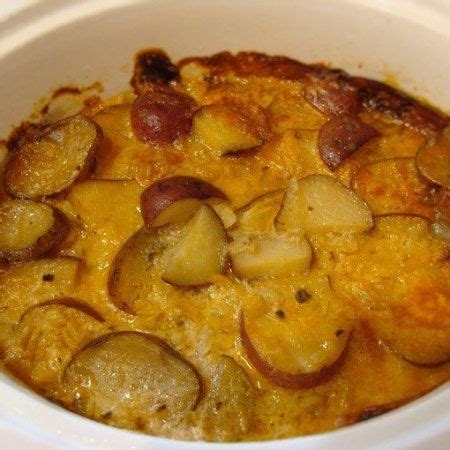 Crock pot scalloped potatoes and ham recipes that crock. Easy Scalloped Potato | Recipe | Easy scalloped potatoes ...