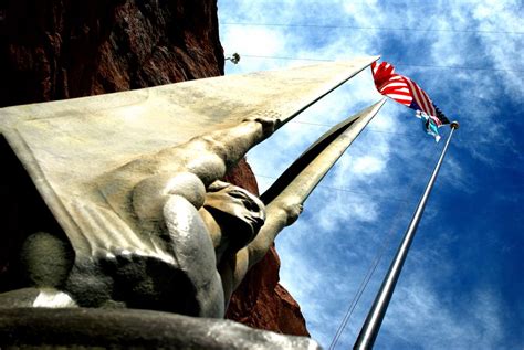 The Angels In Hoover Dam Smithsonian Photo Contest Smithsonian Magazine