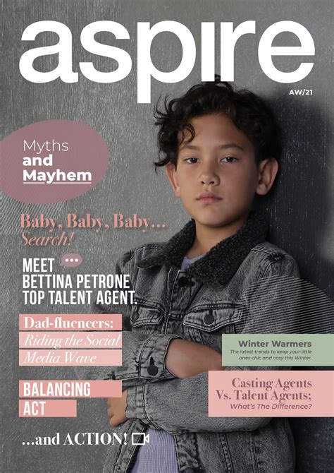 Edition 5 Aspire Magazine