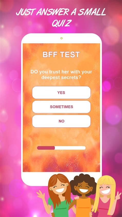 Bff Friendship Test Quiz For Android Apk Download