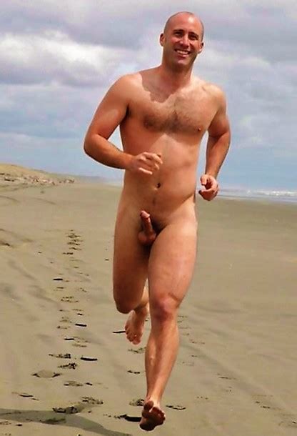 GayTravelersMagazine On Twitter RT Jimratt Nude Beach Run Nude Nudebeach Nudesport