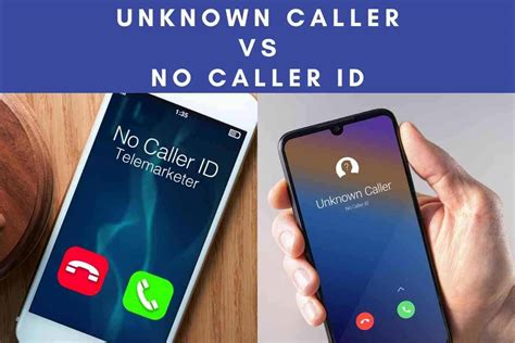 Unknown Caller Vs No Caller Id Whats The Difference Explained