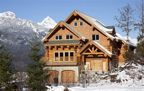 Log Style Homes Design Guide Designing Idea