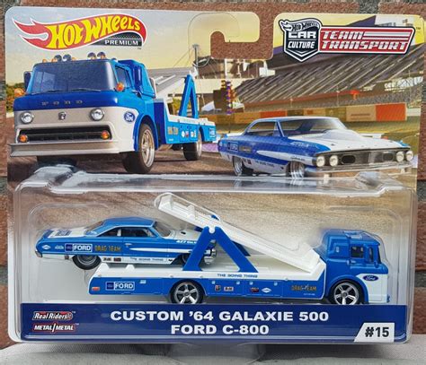 Hot Wheels Team Transport Diecast4fun