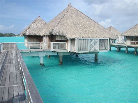 My Overwater Bungalow At The St Regis In Bora Bora Miss You