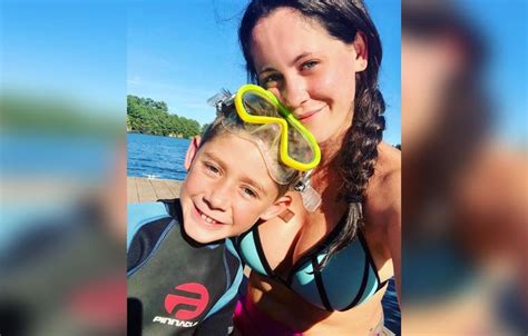 Jenelle Evans Husband David ‘thrown Out Of Visit With Kids