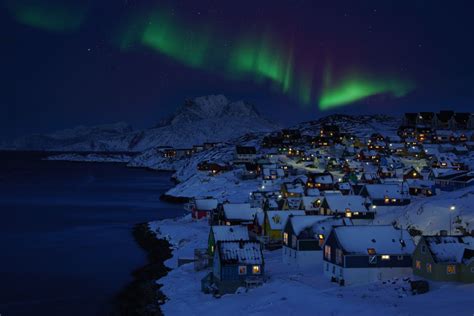 How People In Greenland Celebrate Christmas