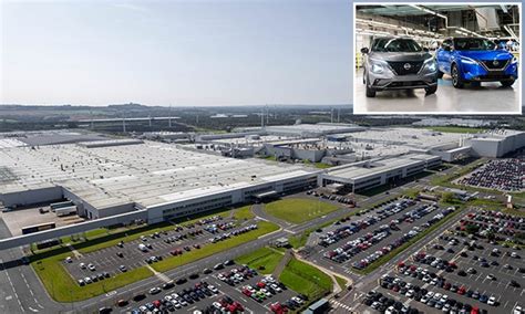 Nissan Confirms £2billion Ev Investment In Britain